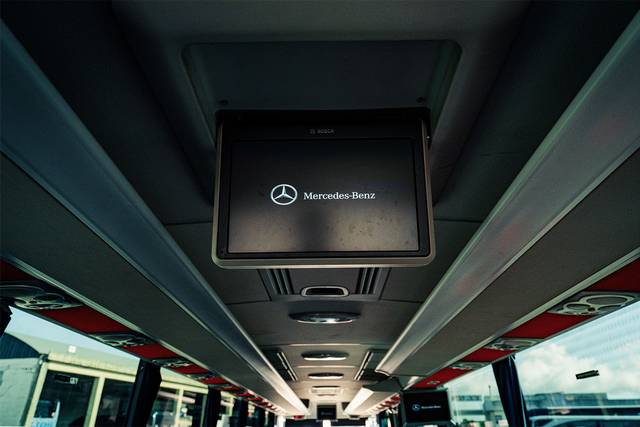 Mercedes Tourism