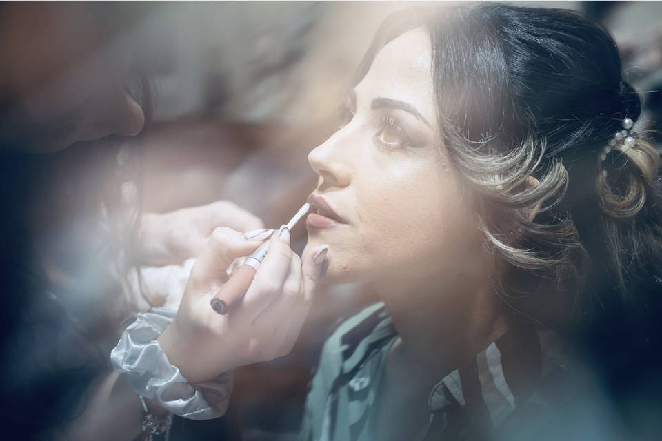 Trucco sposa