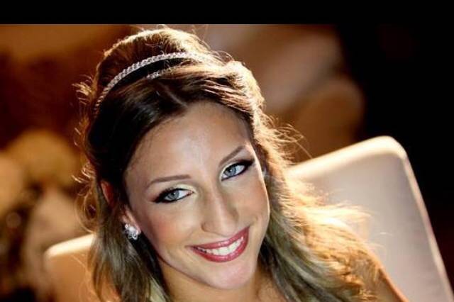Monica Schiraldi make up artist