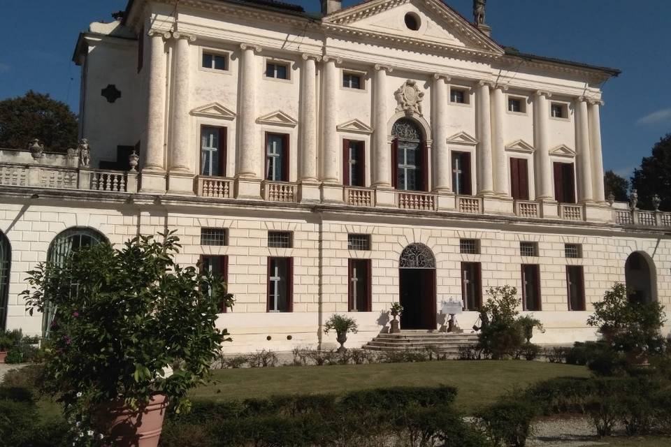 Villa da sogno