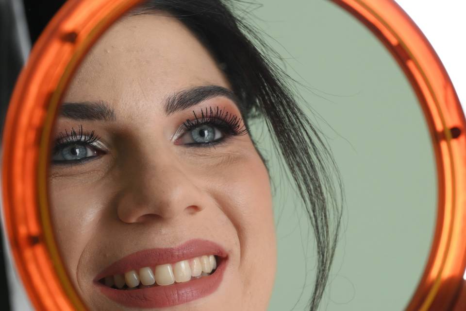 Make-up sposa