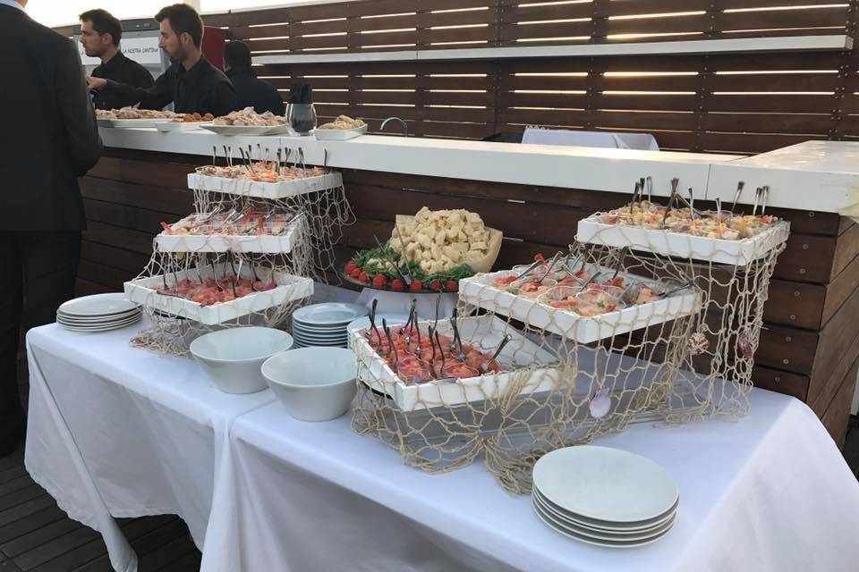 Buffet Antipasti