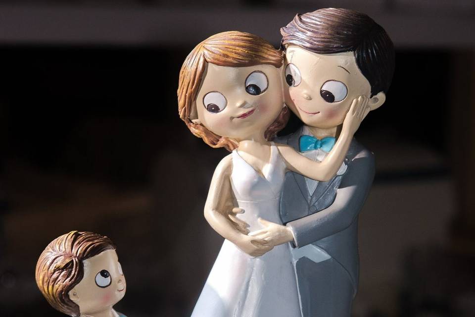 Cake Topper