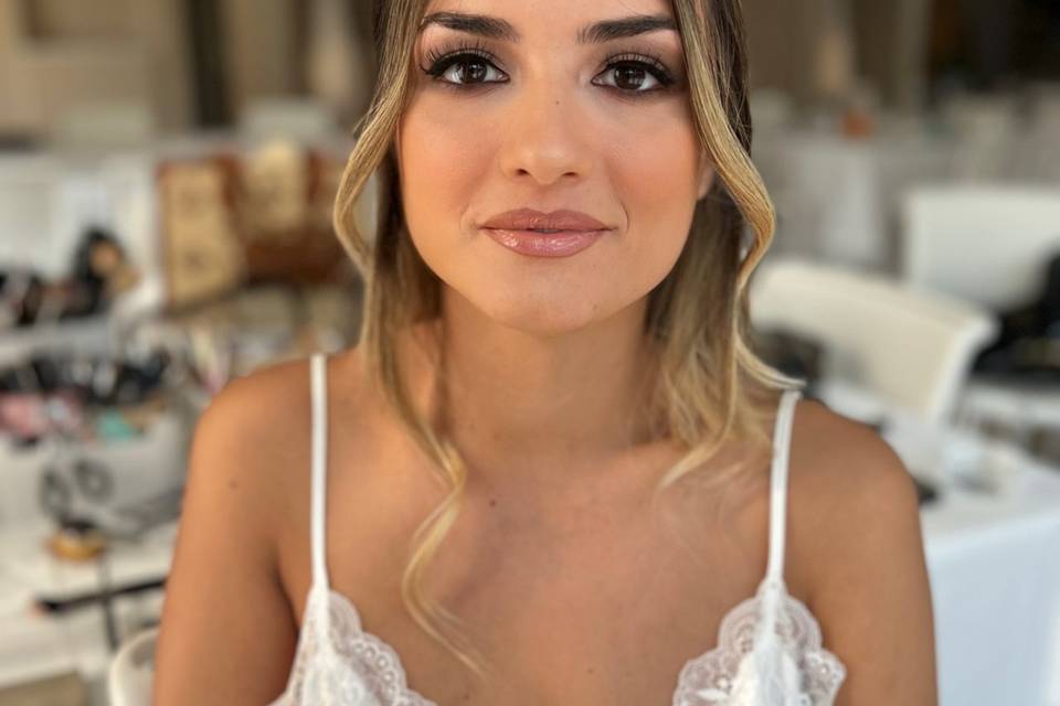 Trucco sposa