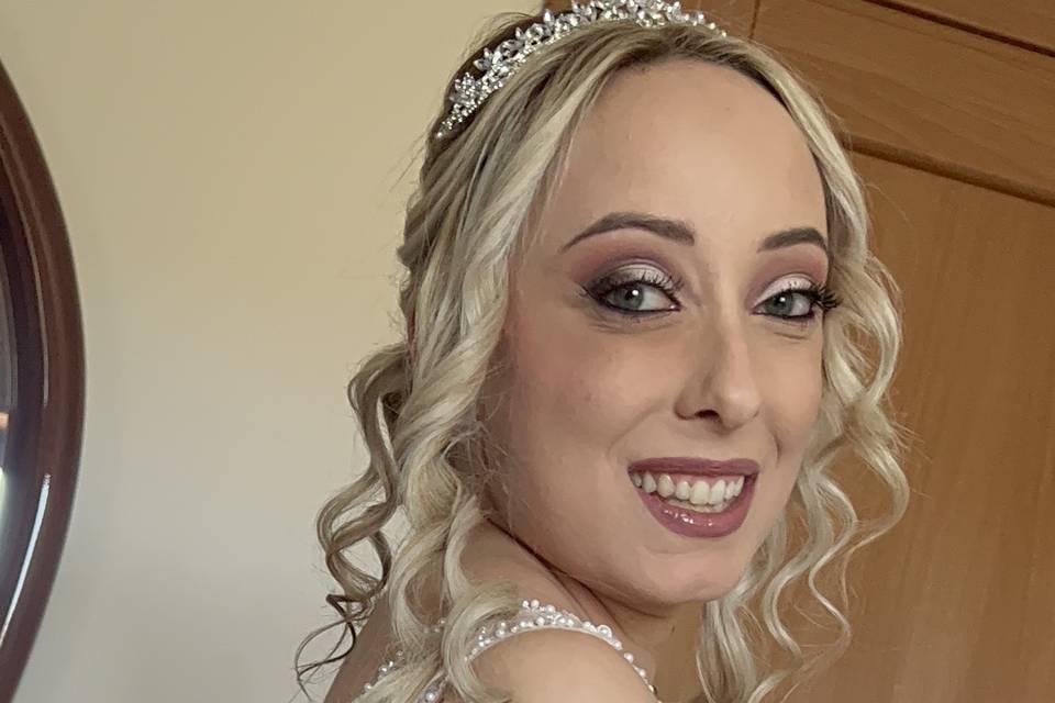 Trucco elegante