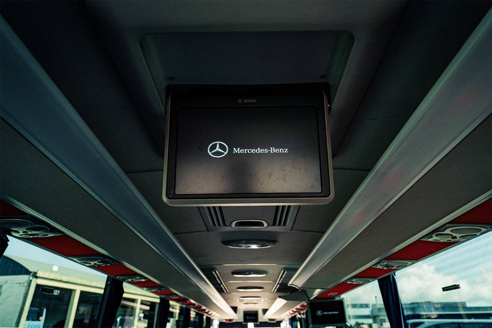 Mercedes Tourism