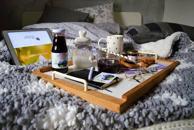 Colazione a letto