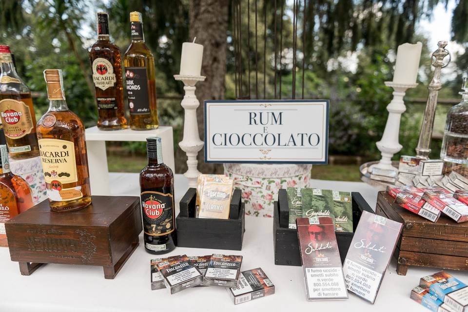 Angolo Rum e Cioccolati