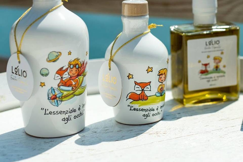 Orcio Olio Piccolo Principe