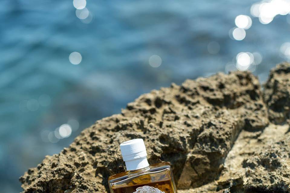 Bottiglia Olio Luxory 200ml