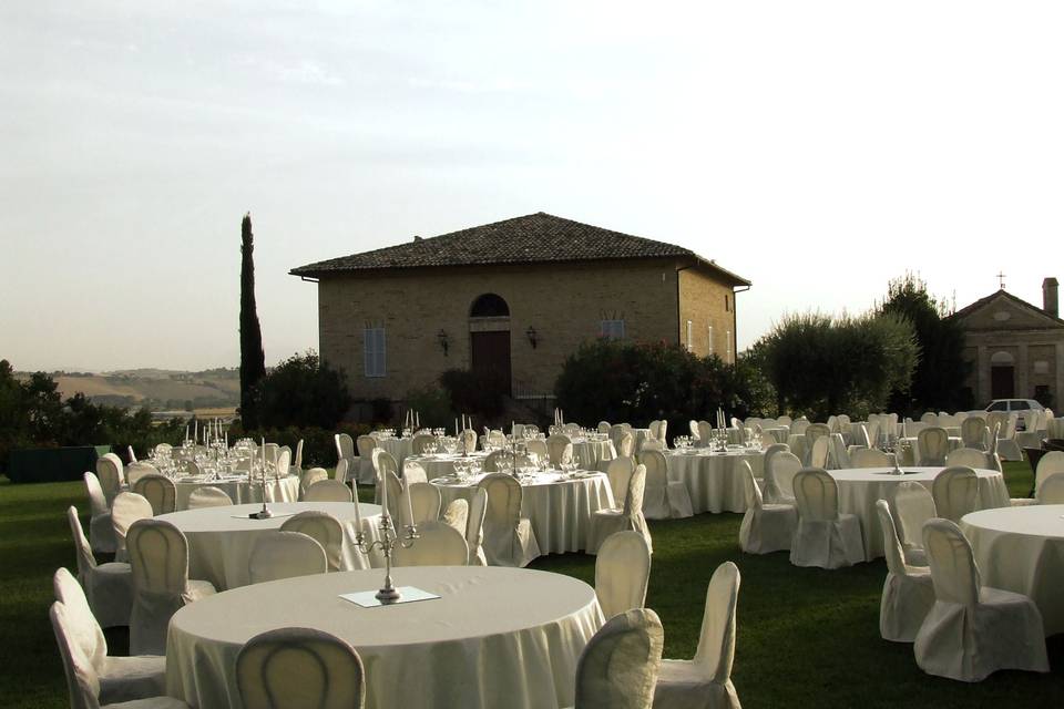 Villa San Nicolino