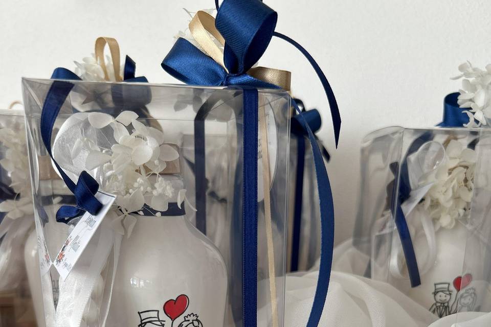 Confezione Trasparente Orcio