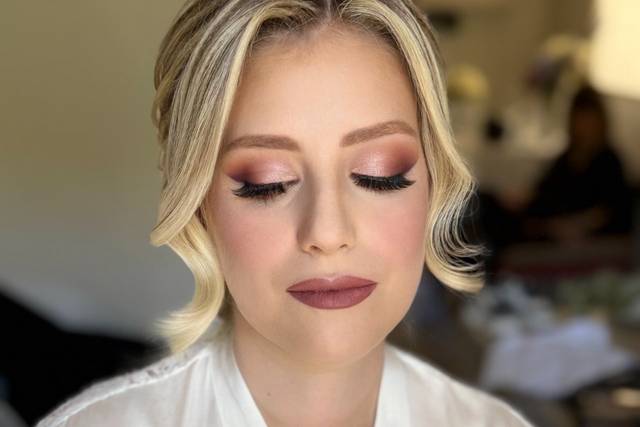 Sposa romantica