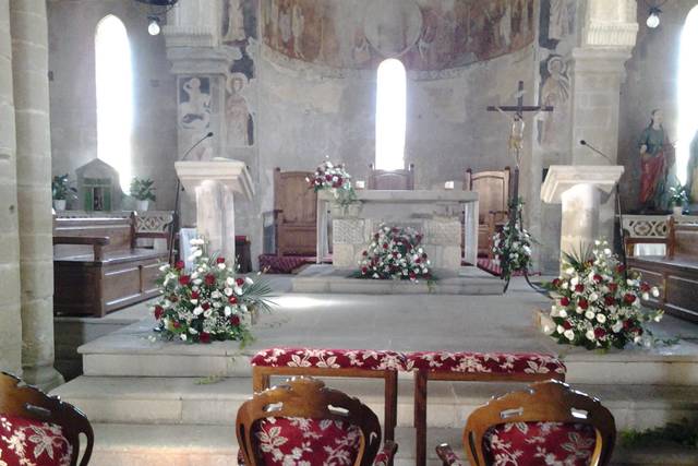 Chiesa san pantaleo dolianova