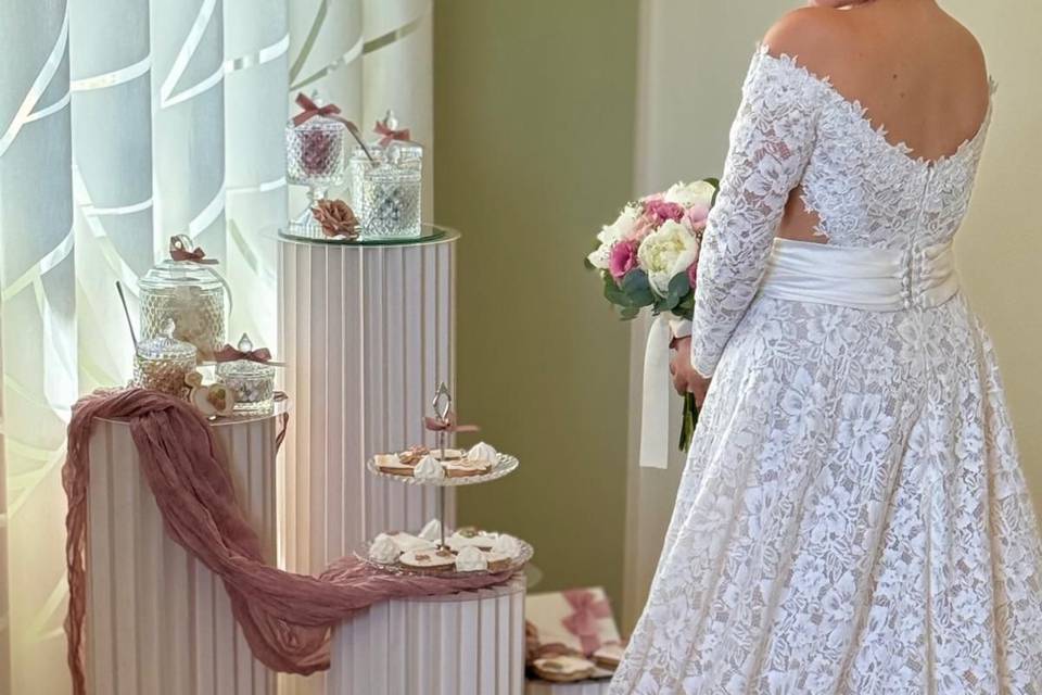 Pizzo ed eleganza