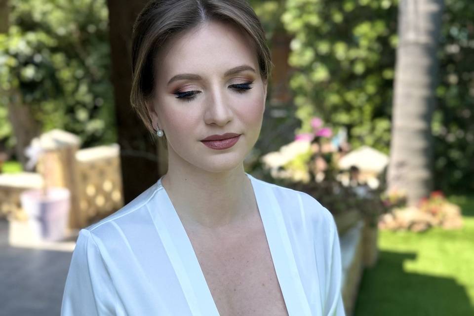 Sposa romantica