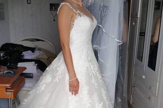 Sposa pronta