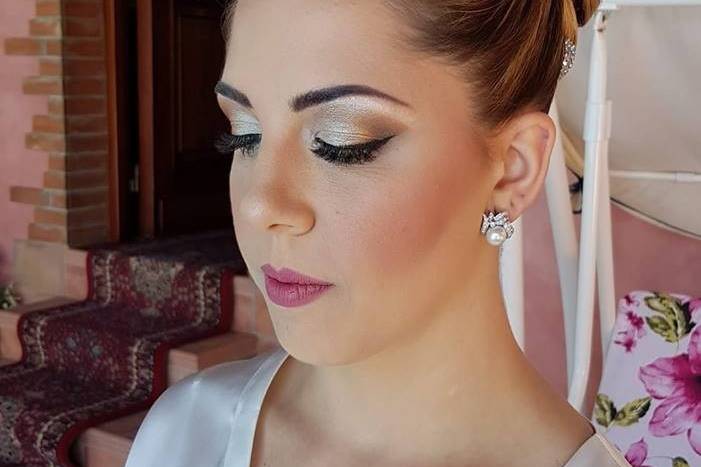 Make up luminoso