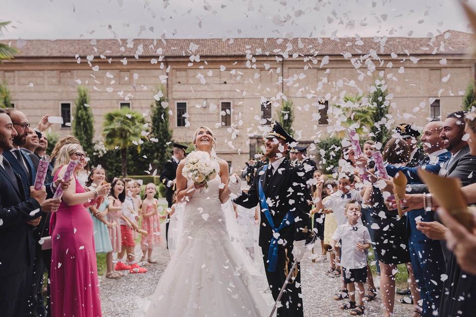 Matrimonio a Cherasco