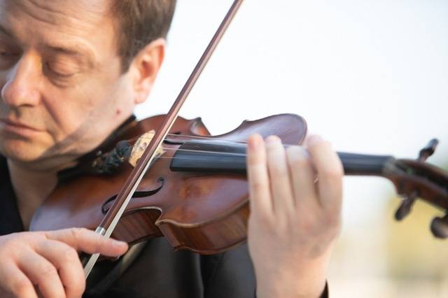 Violinista per matrimonio