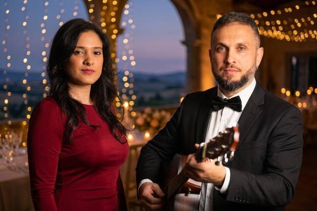 Cream & Coffee Acoustic Duo