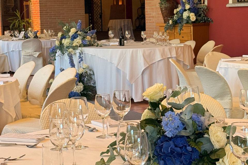 Sala da pranzo