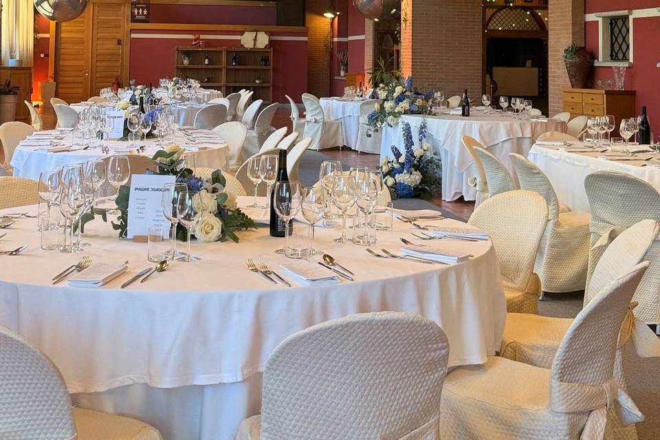 Sala da pranzo