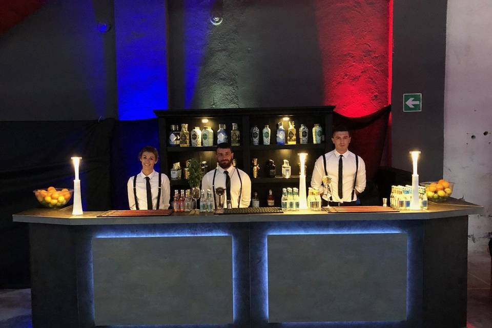 Quality Bar Catering - Quality Events