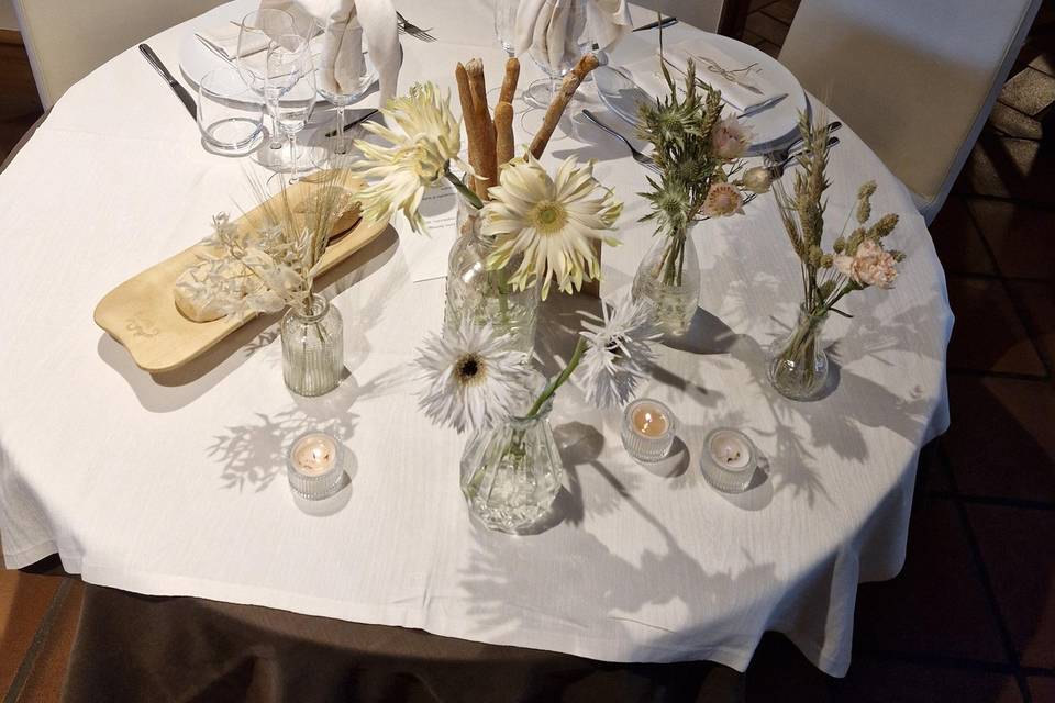 Tavola elegante