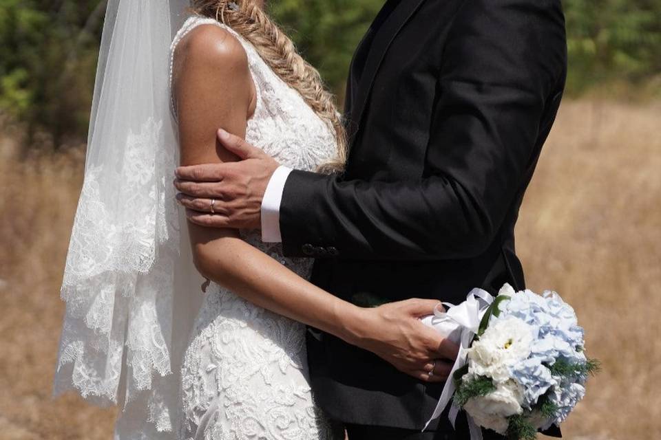 Acconciatura Sposa