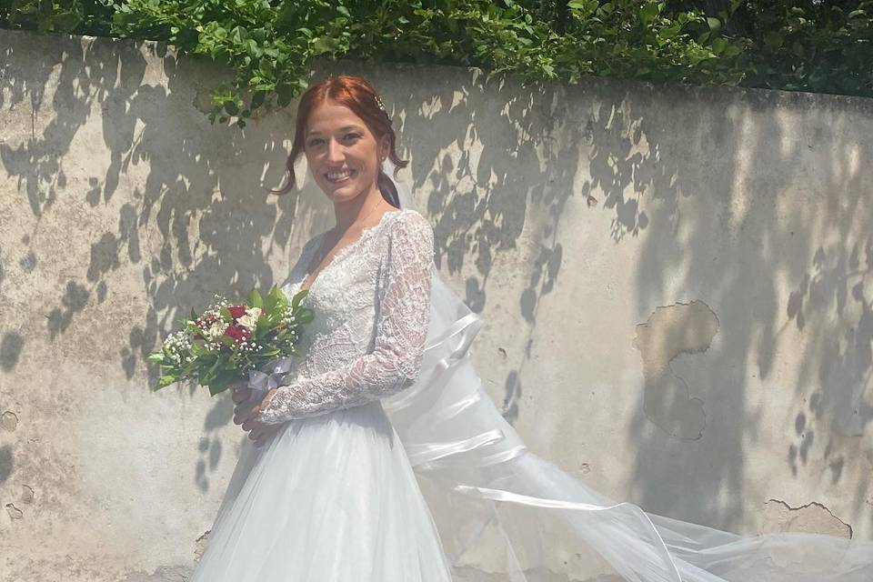 Acconciatura Sposa