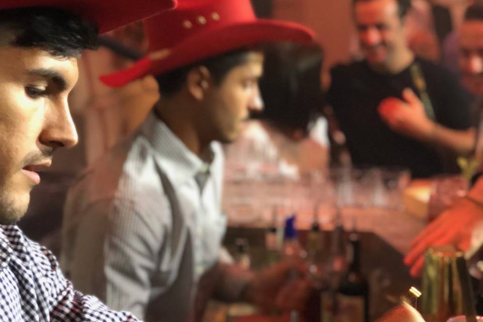 Cowboy party