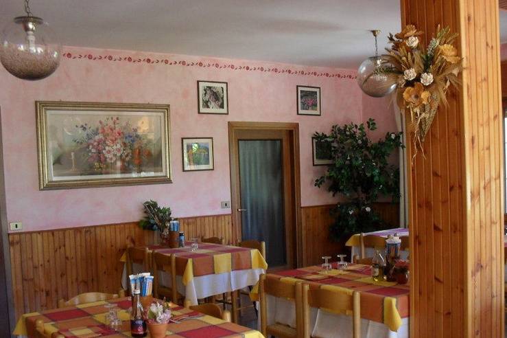 Sala ristorante