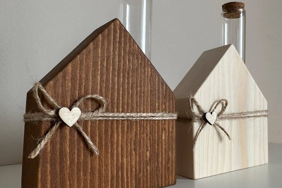 Casetta profumatore