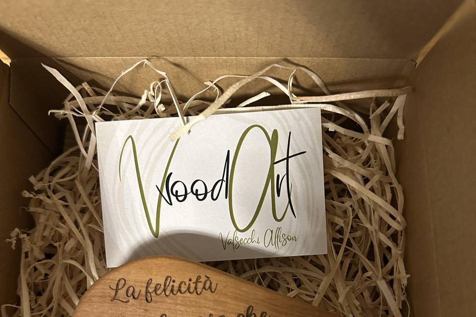 Apribottiglia frase incisa
