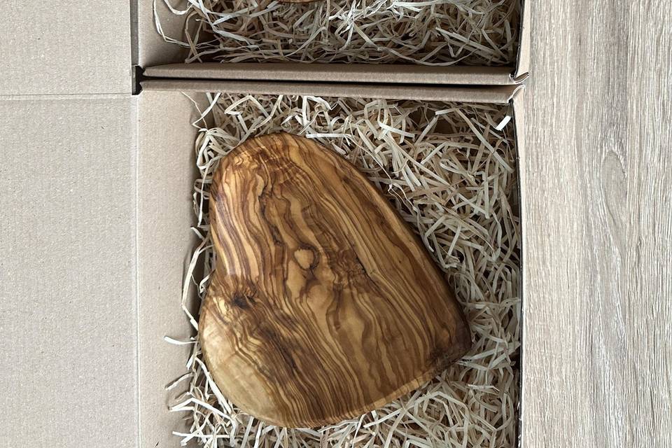 Bomboniera cuore