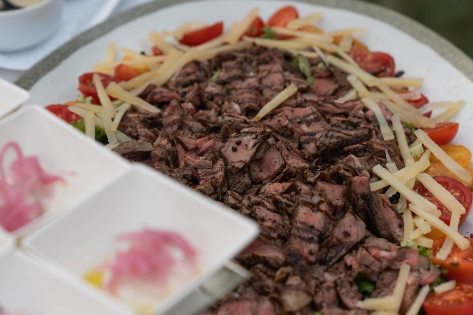 Tagliata di carne