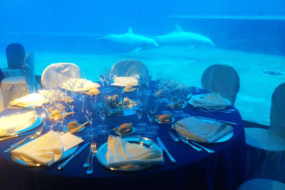 Acquario di Genova