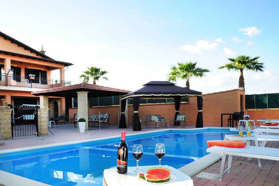 Villa Gioiosa Vacation