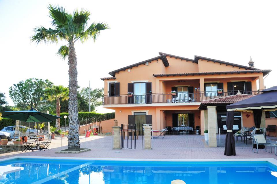 Villa Gioiosa Vacation