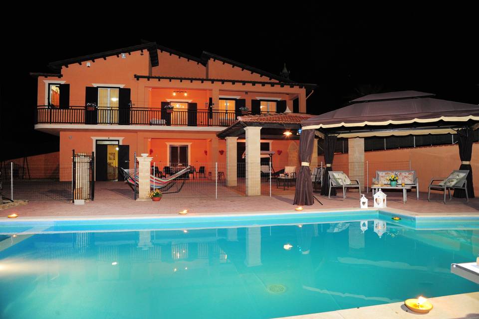 Villa Gioiosa Vacation