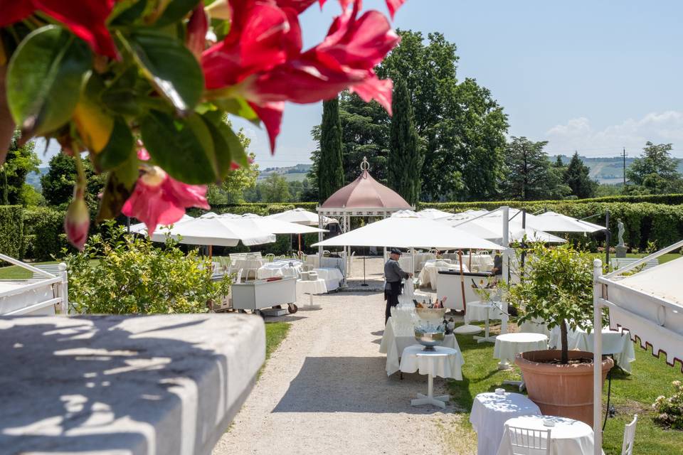 Giardino all'italiana