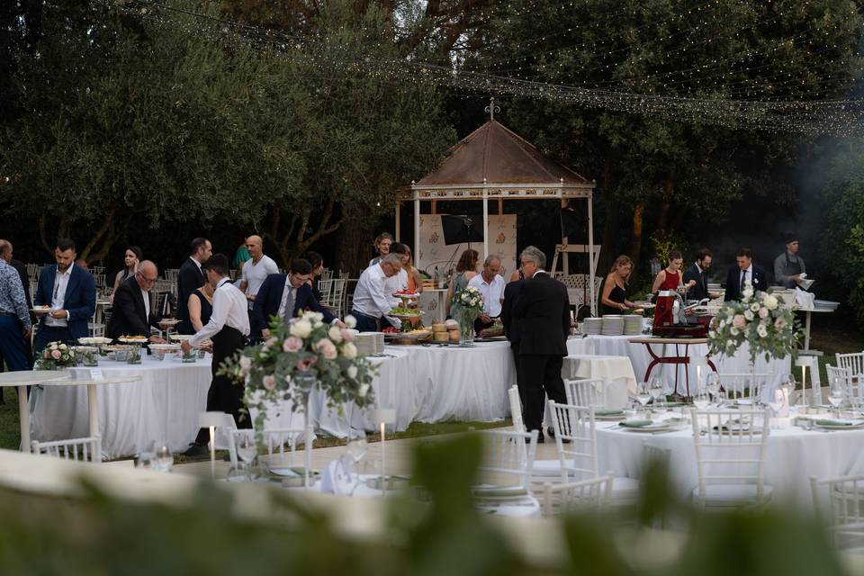 Buffet Giardino Deco