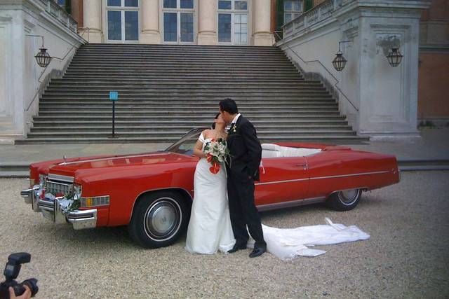 Cadillac eldorado cabriolet