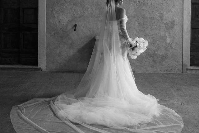 The bride