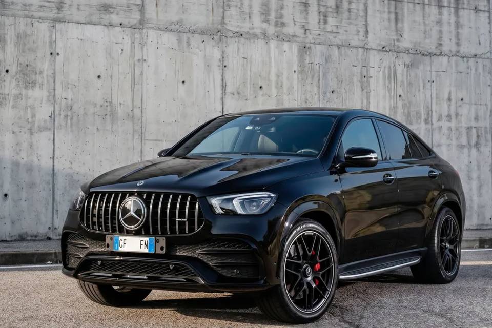 Mercedes-AMG GLE 53