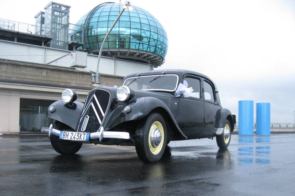 Citroen traction avant