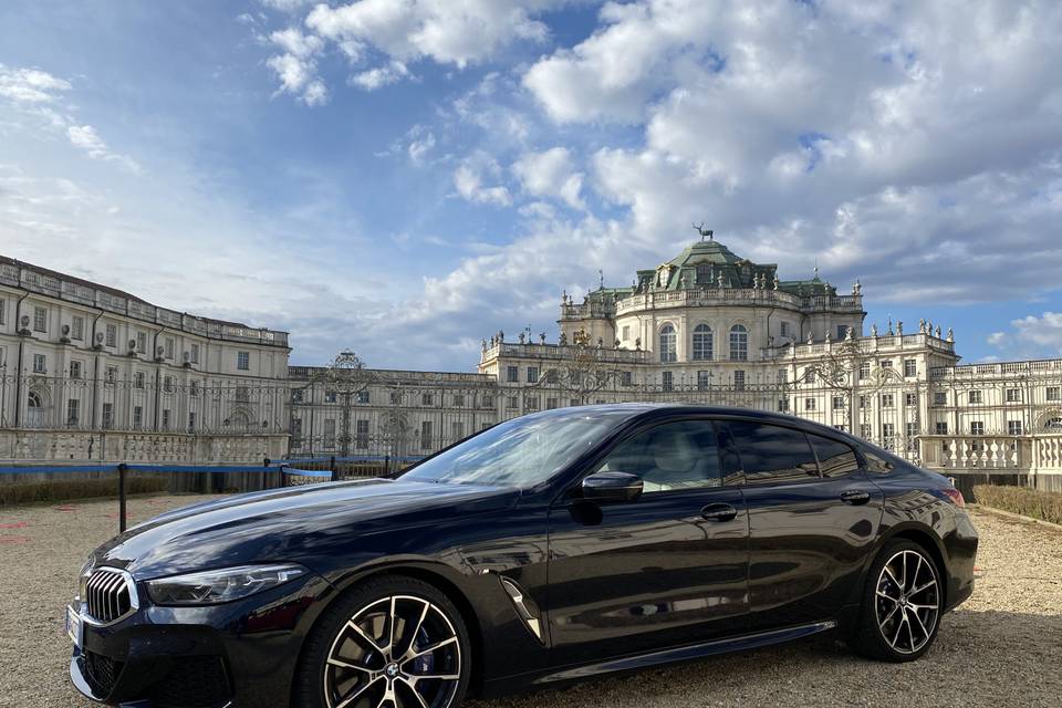 Bmw 840 i gran coupè