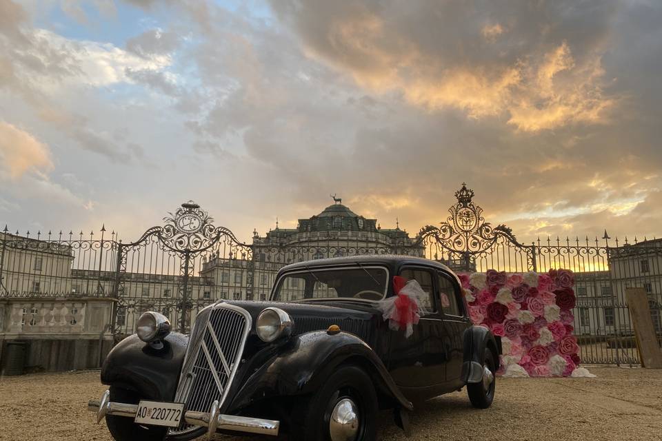 Citroen traction avant