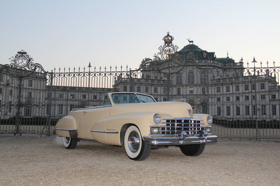 Cadillac 1949